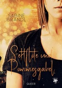 Produktbild: Sektfl&ouml;te und Pommesgabel