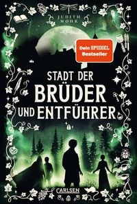 Produktbild: Stadt der Br&uuml;der und Entf&uuml;hrer (Stadt der Magier 4)