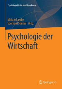 Produktbild: Psychologie der Wirtschaft