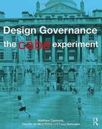 Produktbild: Carmona, P: Design Governance