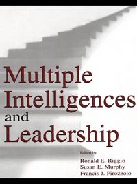 Produktbild: Multiple Intelligences and Leadership