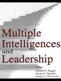 Produktbild: Multiple Intelligences and Leadership