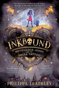 Produktbild: Inkbound: Meticulous Jones and the Skull Tattoo