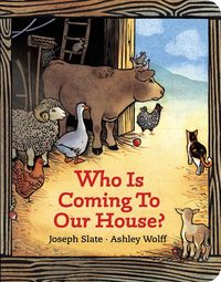 Produktbild: Slate, J: Who Is Coming to Our House?