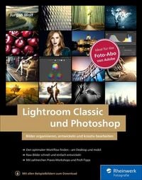 Produktbild: Lightroom Classic und Photoshop
