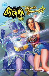 Produktbild: Batman 66 Meets Wonder Woman 7