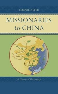 Produktbild: Missionaries to China