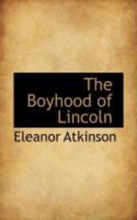 Produktbild: The Boyhood of Lincoln