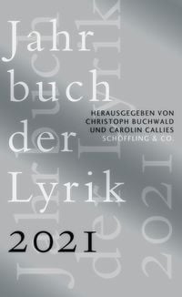 Produktbild: Jahrbuch der Lyrik 2021
