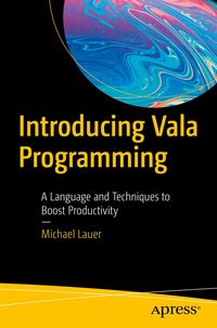 Produktbild: Introducing Vala Programming
