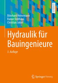 Produktbild: Hydraulik f&uuml;r Bauingenieure