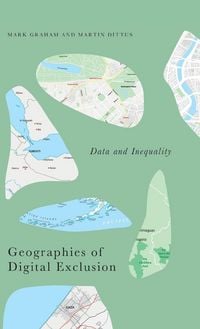 Produktbild: Geographies of Digital Exclusion