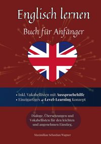Produktbild: Englisch lernen - Buch f&uuml;r Anf&auml;nger