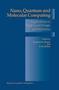 Produktbild: Nano, Quantum and Molecular Computing