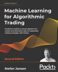 Produktbild: Machine Learning for Algorithmic Trading