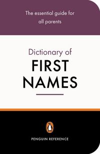 Produktbild: The Penguin Dictionary of First Names