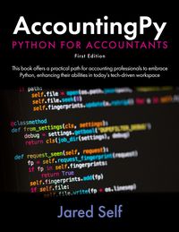 Produktbild: AccountingPy