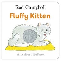 Produktbild: Campbell, R: Fluffy Kitten