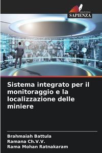 Produktbild: Sistema integrato per il monitoraggio e la localizzazione delle miniere