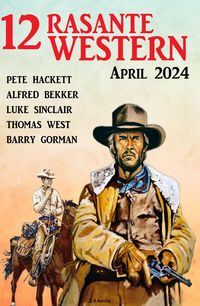 Produktbild: 12 Rasante Western April 2024