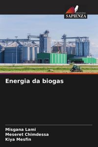 Produktbild: Energia da biogas
