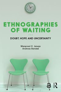 Produktbild: Ethnographies of Waiting