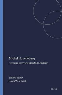 Produktbild: Michel Houellebecq