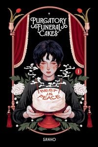 Produktbild: Purgatory Funeral Cakes Volume 1
