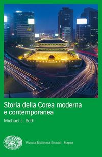 Produktbild: Storia della Corea moderna e contemporanea