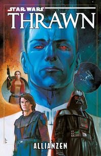 Produktbild: Star Wars Comics: Thrawn - Allianzen