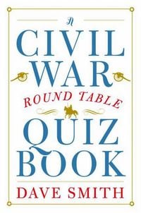 Produktbild: Civil War Round Table Quiz Book