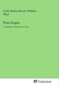 Produktbild: Prinz Eugen