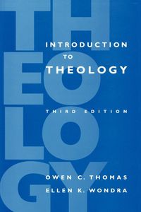Produktbild: Introduction to Theology