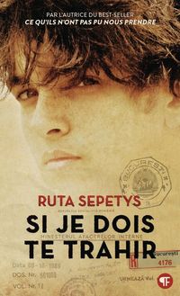 Produktbild: Si je dois te trahir