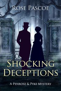 Produktbild: Shocking Deceptions