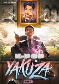 Produktbild: K-pop x Yakuza. Tome 1