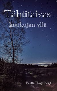 Produktbild: T&auml;htitaivas kotikujan yll&auml;