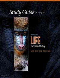 Produktbild: Life: the Science of Biology: Study Guide