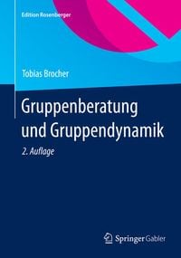Produktbild: Gruppenberatung und Gruppendynamik