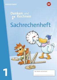 Produktbild: Denken und Rechnen - Zusatzmaterialien Ausgabe 2017