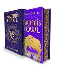 Produktbild: Artemis Fowl Deluxe Collector's Edition