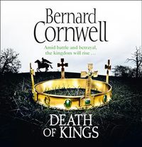 Bild vom Artikel Cornwell, B: Death of Kings vom Autor Bernard Cornwell