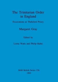 Produktbild: The Trinitarian Order in England