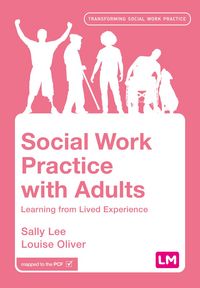 Produktbild: Social Work Practice with Adults