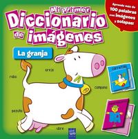 Produktbild: Mi primer diccionario de im&aacute;genes. La granja
