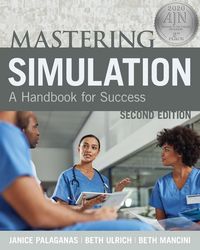 Produktbild: Mastering Simulation, Second Edition