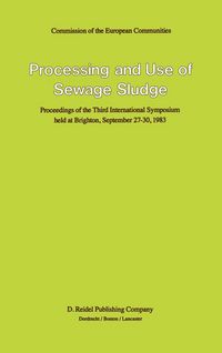 Produktbild: Processing and Use of Sewage Sludge