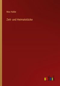 Produktbild: Zeit- und Heimatst&uuml;cke