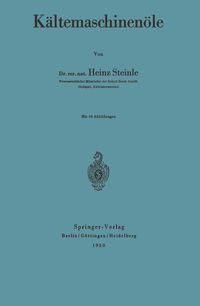 Produktbild: K&auml;ltemaschinen&ouml;le