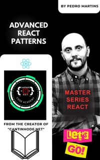 Produktbild: Advanced React Patterns